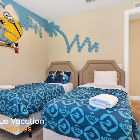 7613-Luxury Villa Wpool & Hot Tub Орландо Екстериор снимка